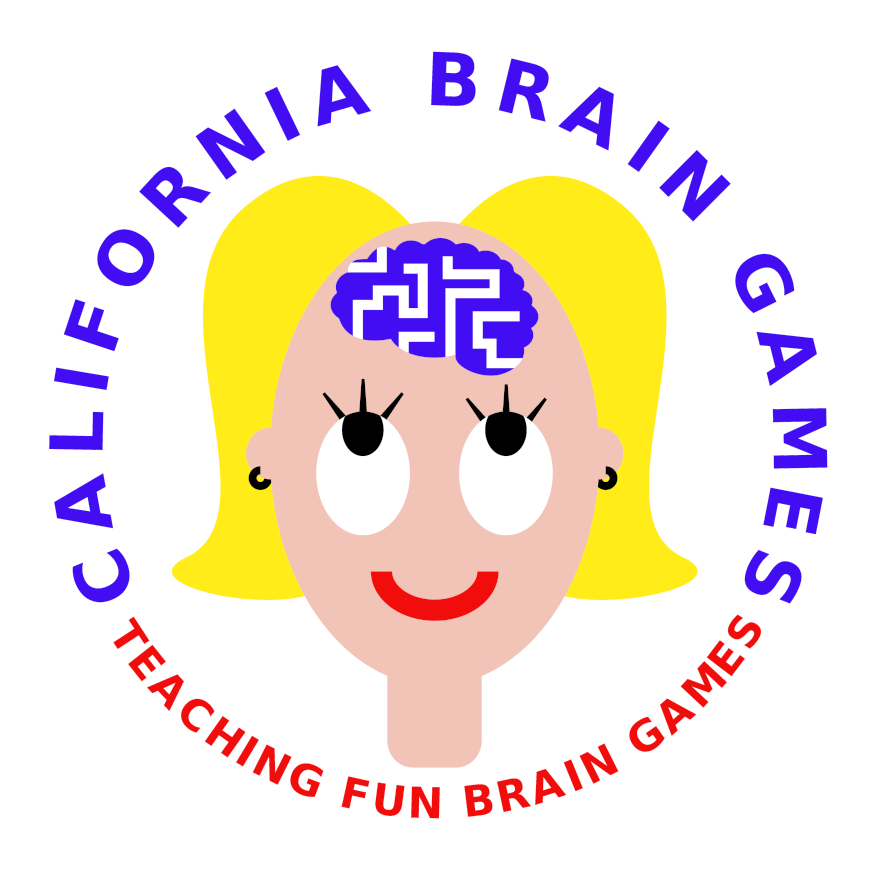 Bay Area California Brain Games Event Planner